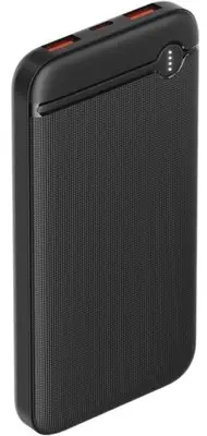 Аккумулятор внешний OLMIO P-10, 10000mAh, black - фото в интернет-магазине Арктика