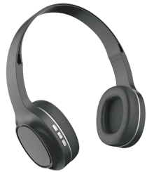 Наушники Perfeo BT "PRIME" (черные) PF_A4311 - каталог товаров магазина Арктика