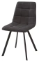 Стул CHILLI SQUARE UDC8025 (RU-08 / BLACK) - М-Сити