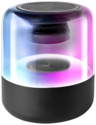 Портативная акустика Accesstyle Titan BTL Black - каталог товаров магазина Арктика