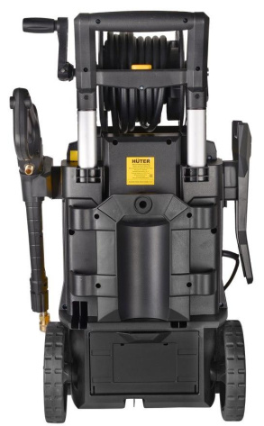 Минимойка Huter W210i PROFESSIONAL - фото в интернет-магазине Арктика