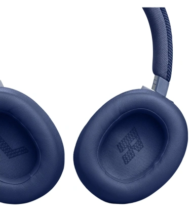 Наушники JBL Live 770NC Blue (JBLLIVE770NCBLU) - фото в интернет-магазине Арктика