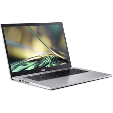 Ноутбук Acer A317-54-33GH i3-1215U/8Gb/512GbSSD/17,3"  - фото в интернет-магазине Арктика