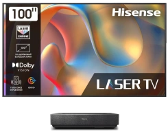 Телевизор Hisense 100L5H UHD Laser Smart TV - каталог товаров магазина Арктика