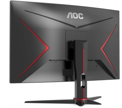 Монитор 23.6" AOC C24G2AE-BK  - фото в интернет-магазине Арктика