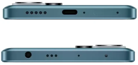 Мобильный телефон POCO F5  8+256Gb Blue - фото в интернет-магазине Арктика