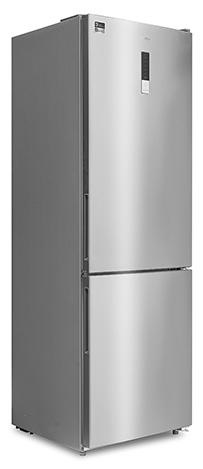 Холодильник Centek CT-1732 NF INOX - фото в интернет-магазине Арктика