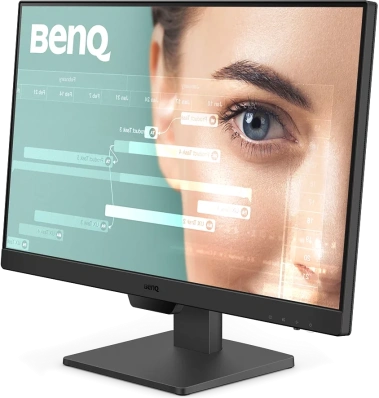 Монитор 23.8" Benq GW2490E (черный) - фото в интернет-магазине Арктика