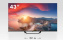 Телевизор Haier 43 HQLED S2 Pro UHD Smart TV - фото в интернет-магазине Арктика