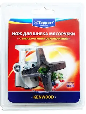 Нож для мясорубки Topperr 1605 - фото в интернет-магазине Арктика