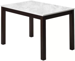 Стол обеденный TME-6931 MBH (SWEDEN / BURN BEECH) - М-Сити - каталог товаров магазина Арктика