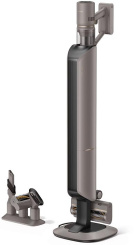 Пылесос вертикальный Dreame Cordless Stick Vacuum Vortech Z10 Station Grey (VPV17A) - каталог товаров магазина Арктика