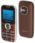 Мобильный телефон Maxvi B10 Chocolate - фото в интернет-магазине Арктика