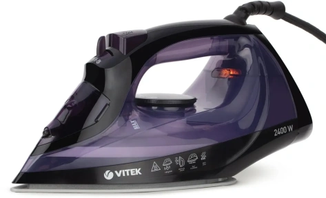 Утюг Vitek VT-8316 - фото в интернет-магазине Арктика