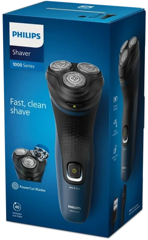 Электробритва Philips S1151/00 - фото в интернет-магазине Арктика