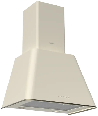 Вытяжка Elikor Гамма 60П-650-Э3Д крем/бронза - фото в интернет-магазине Арктика