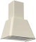Вытяжка Elikor Гамма 60П-650-Э3Д крем/бронза - фото в интернет-магазине Арктика