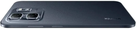 Мобильный телефон Infinix Hot 50i 4+128Gb Black - фото в интернет-магазине Арктика