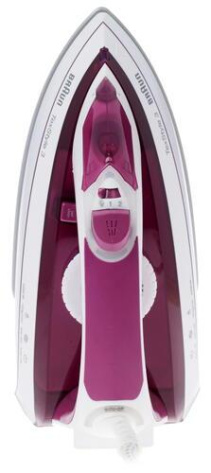 Утюг Braun TS 365A - фото в интернет-магазине Арктика