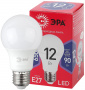 Лампа светодиодная ЭРА RED LINE LED A60-12w-865-E27 R