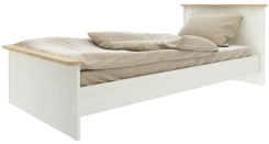 Детская "Тифани" СТЛ.305.04 кровать 90*200 (дуб небраска/белый) - Столлайн - каталог товаров магазина Арктика