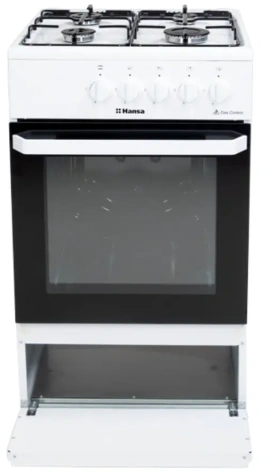 Плита газовая Hansa FCGW510029A - фото в интернет-магазине Арктика