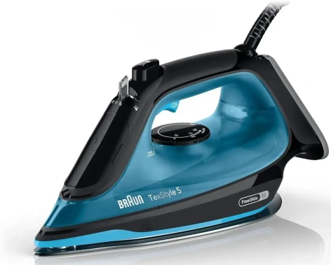 Утюг Braun SI5256BL - фото в интернет-магазине Арктика