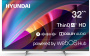 Телевизор Hyundai H-LED32BS5100 Smart TV