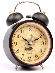 Часы будильник "Корабль" 2996822 - Сима-ленд - каталог товаров магазина Арктика