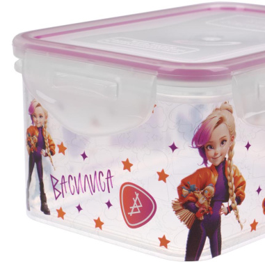 Контейнер герметичный "Супергерои" 861-462 0,8 л - Гала-центр - фото в интернет-магазине Арктика