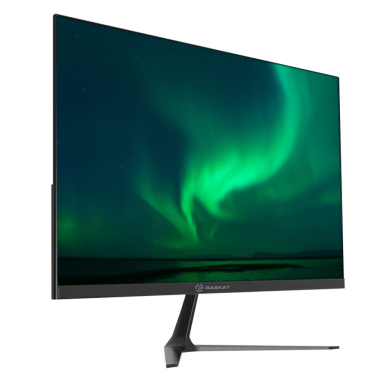 Монитор 27" Raskat I27F16D (черный) - фото в интернет-магазине Арктика