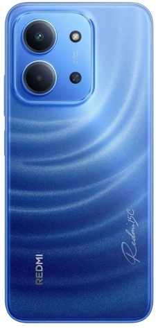 Мобильный телефон Xiaomi REDMI 15C 4+128Gb Blue - фото в интернет-магазине Арктика