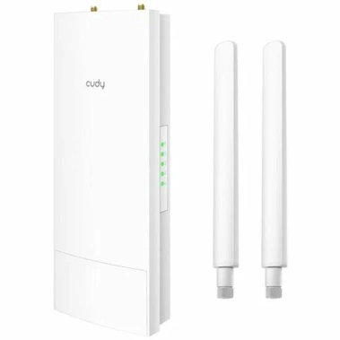 Повторитель сигнала CUDY RE1200 outdoor AC1200 Wi-Fi - фото в интернет-магазине Арктика