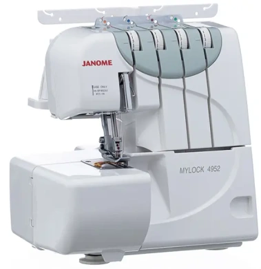 Оверлок Janome MYLOCK 4952 - фото в интернет-магазине Арктика