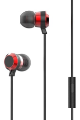 Наушники с микрофоном LDNIO HP02 (LD_C3915) (черный)  - каталог товаров магазина Арктика