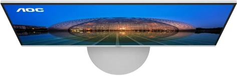 Монитор 23.8" AOC 24B30H3/BW (белый) - фото в интернет-магазине Арктика