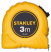 Рулетка Stanley 0-30-487 3 м - фото в интернет-магазине Арктика