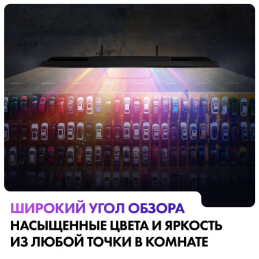 Телевизор Haier 75 Smart TV S2 Pro UHD - фото в интернет-магазине Арктика