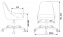 Кресло CH-340M/404SLATE 38-404 серое - фото в интернет-магазине Арктика