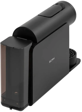 Кофемашина капсульная BORK C832 bk - фото в интернет-магазине Арктика