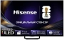 Телевизор Hisense 55U7S PRO UHD Smart TV