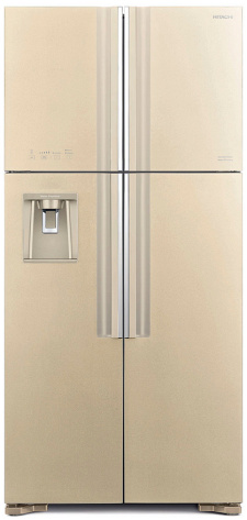 Холодильник HITACHI R-W 660 PUC7 GBE - фото в интернет-магазине Арктика