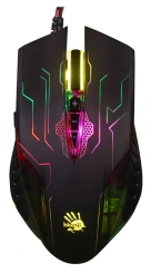 Мышь A4Tech Bloody Q51 (черная) USB - каталог товаров магазина Арктика