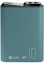 Аккумулятор внешний OLMIO QS-10, 10000mAh, Зеленый - фото в интернет-магазине Арктика