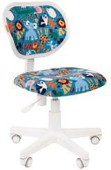 Кресло Chairman Kids 106 (7033118) (зоопарк) - каталог товаров магазина Арктика