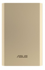 Портативный аккумулятор ASUS ZenPower (90AC00P0-BBT078) (золотистый) 10050 мАч - каталог товаров магазина Арктика