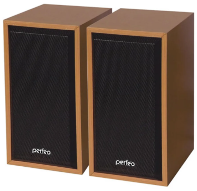 Колонка Perfeo CABINET (бук) PF_4326 - фото в интернет-магазине Арктика