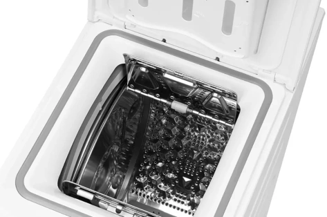 Стиральная машина Midea MFE05W80B/W-RU - фото в интернет-магазине Арктика