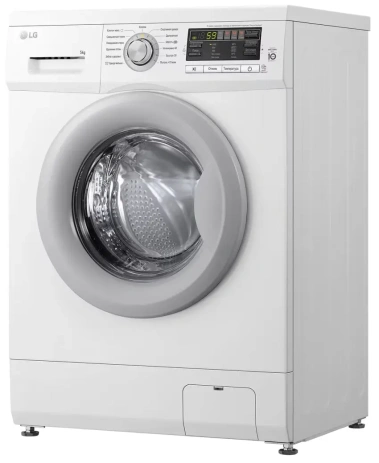 Стиральная машина LG F10B8LD7 RU - фото в интернет-магазине Арктика