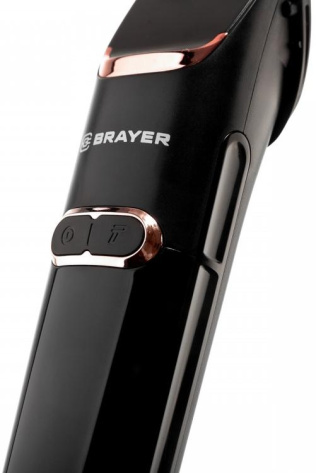Машинка для стрижки BRAYER BR3401 - фото в интернет-магазине Арктика